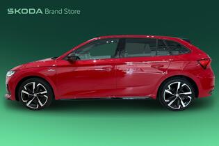 Skoda Scala vaihtoauto