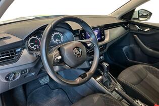 Skoda Kamiq vaihtoauto