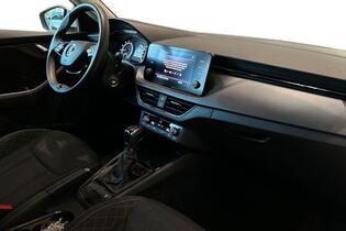 Skoda Kamiq vaihtoauto