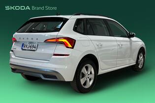 Skoda Kamiq vaihtoauto