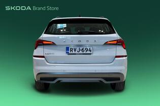 Skoda Kamiq vaihtoauto