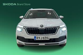 Skoda Kamiq vaihtoauto
