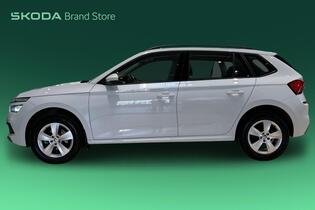 Skoda Kamiq vaihtoauto