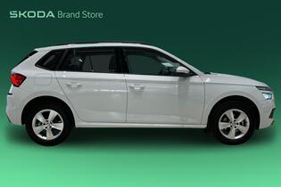 Skoda Kamiq vaihtoauto