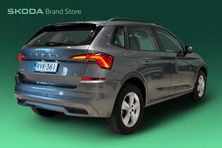 Skoda Kamiq vaihtoauto