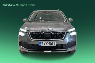 Skoda Kamiq vaihtoauto