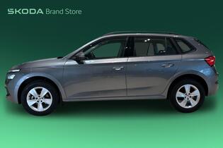 Skoda Kamiq vaihtoauto