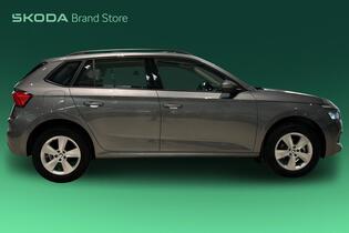 Skoda Kamiq vaihtoauto