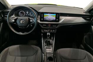 Skoda Kamiq vaihtoauto