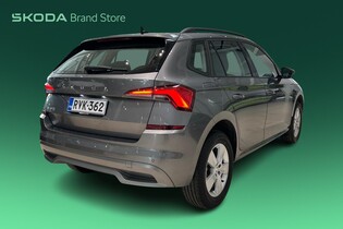Skoda Kamiq vaihtoauto