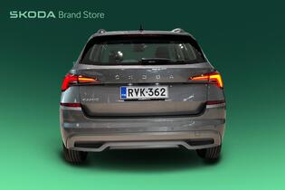 Skoda Kamiq vaihtoauto