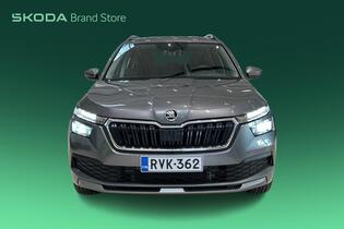 Skoda Kamiq vaihtoauto