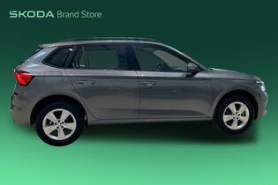 Skoda Kamiq vaihtoauto