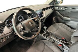 Skoda Kamiq vaihtoauto