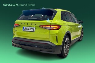 Skoda Elroq vaihtoauto