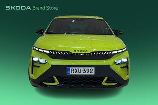 Skoda Elroq vaihtoauto