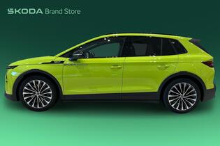 Skoda Elroq vaihtoauto