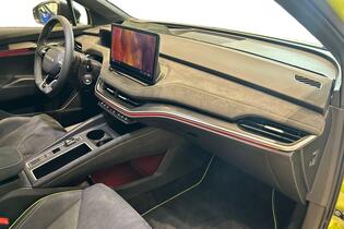 Skoda Elroq vaihtoauto