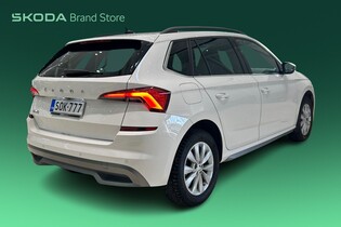 Skoda Kamiq vaihtoauto