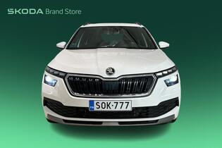 Skoda Kamiq vaihtoauto