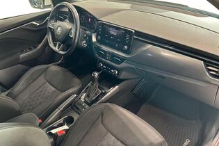 Skoda Kamiq vaihtoauto