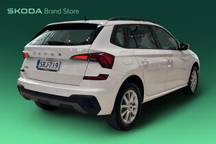 Skoda Kamiq vaihtoauto