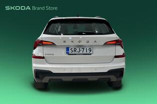 Skoda Kamiq vaihtoauto