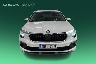 Skoda Kamiq vaihtoauto