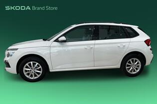 Skoda Kamiq vaihtoauto