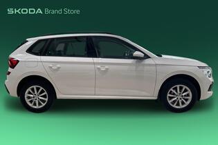 Skoda Kamiq vaihtoauto