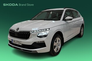 Skoda Kamiq vaihtoauto