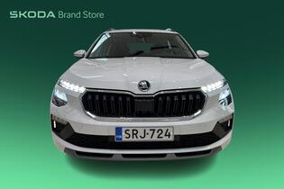Skoda Kamiq vaihtoauto