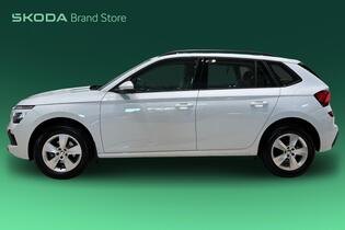 Skoda Kamiq vaihtoauto