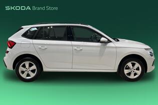 Skoda Kamiq vaihtoauto