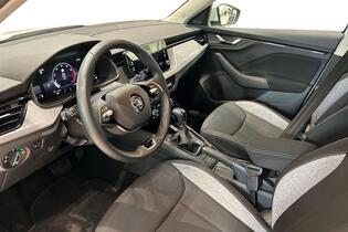 Skoda Kamiq vaihtoauto