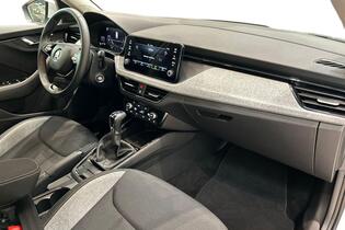 Skoda Kamiq vaihtoauto