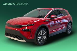 Skoda Elroq vaihtoauto