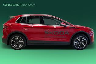 Skoda Elroq vaihtoauto