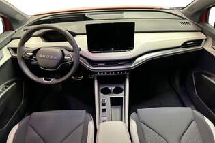 Skoda Elroq vaihtoauto