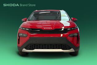 Skoda Elroq vaihtoauto