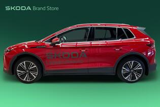 Skoda Elroq vaihtoauto