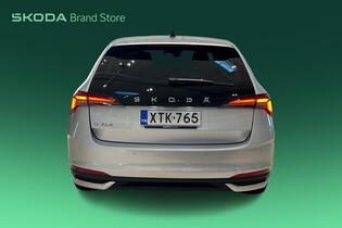 Skoda Scala vaihtoauto