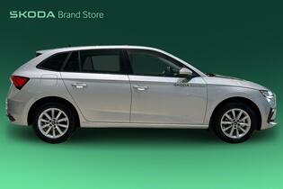 Skoda Scala vaihtoauto