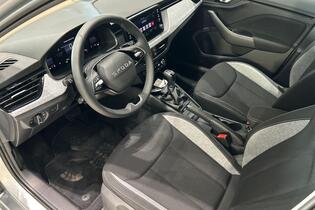 Skoda Scala vaihtoauto