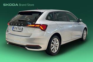 Skoda Scala vaihtoauto