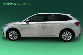 Skoda Scala vaihtoauto