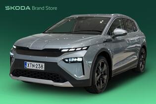 Skoda Elroq vaihtoauto