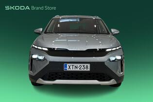 Skoda Elroq vaihtoauto