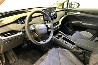 Skoda Elroq vaihtoauto