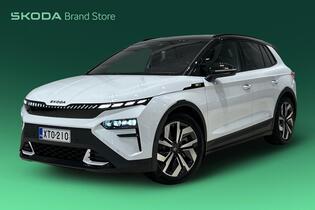 Skoda Elroq vaihtoauto